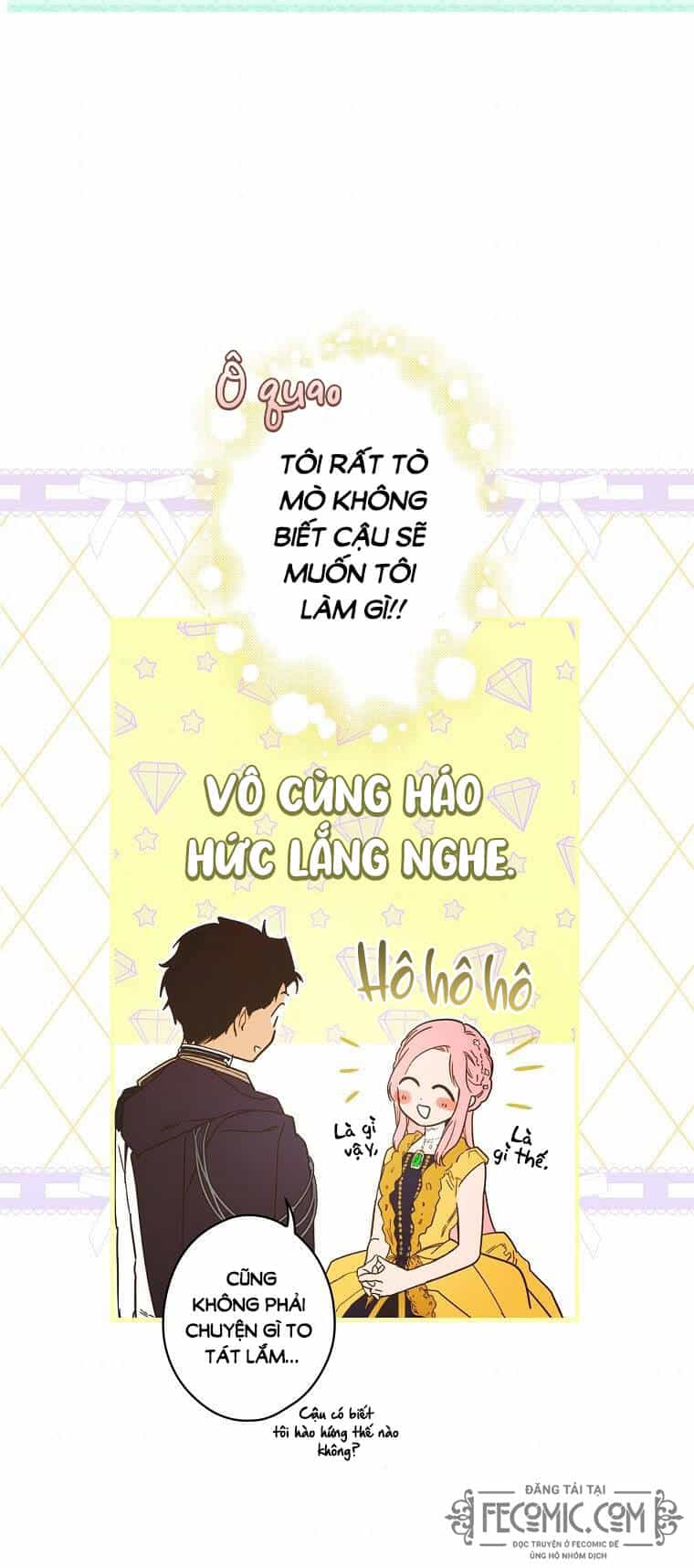 Câu Chuyện Cổ Tích Của Mẹ Kế - Chương 80 - ảnh 6