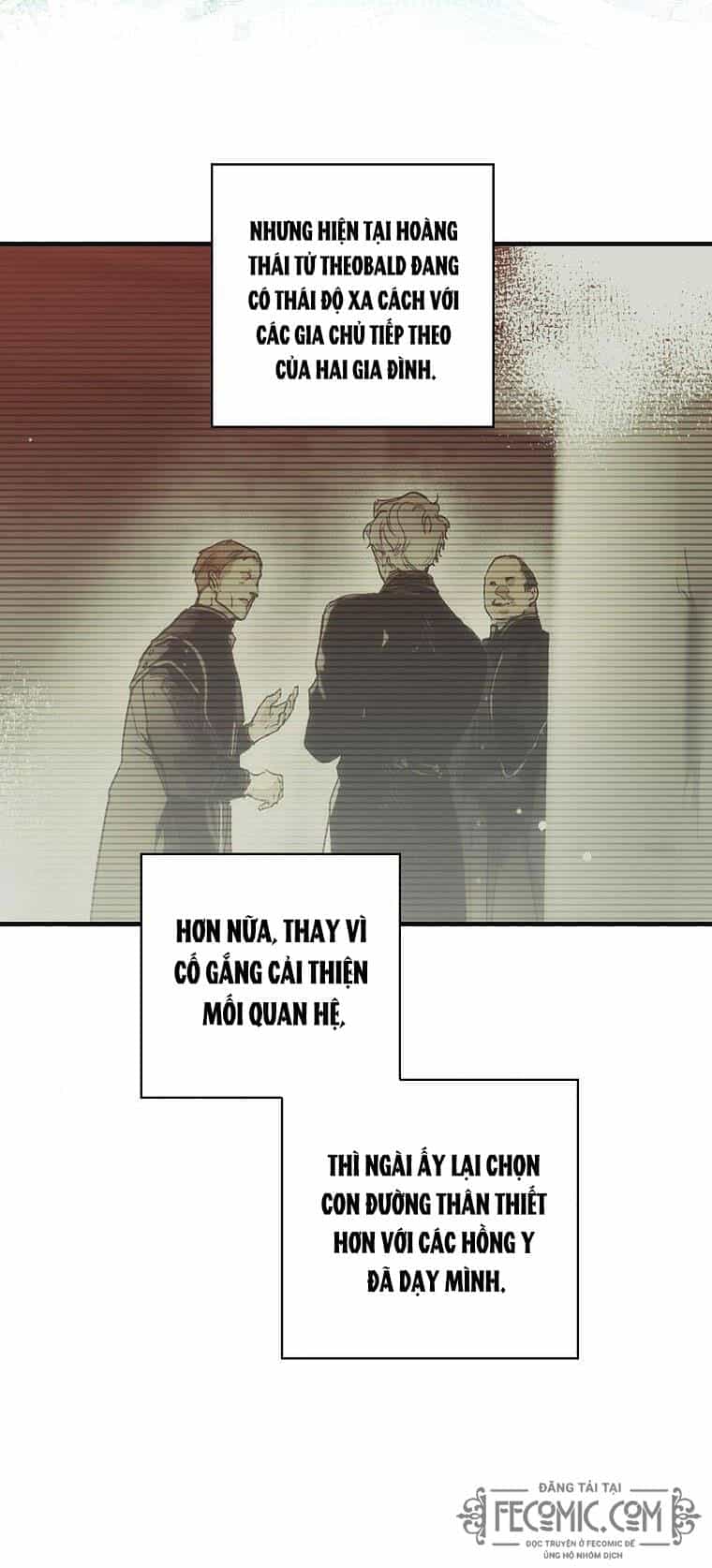 Câu Chuyện Cổ Tích Của Mẹ Kế - Chương 80 - ảnh 71