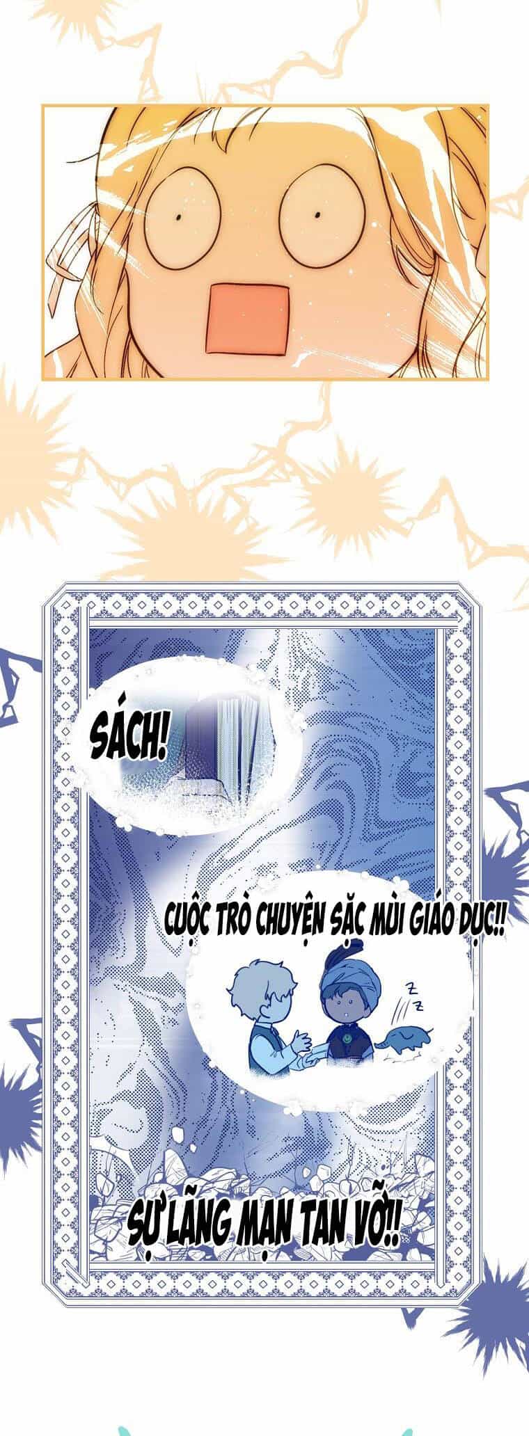 Câu Chuyện Cổ Tích Của Mẹ Kế - Chương 82 - ảnh 11