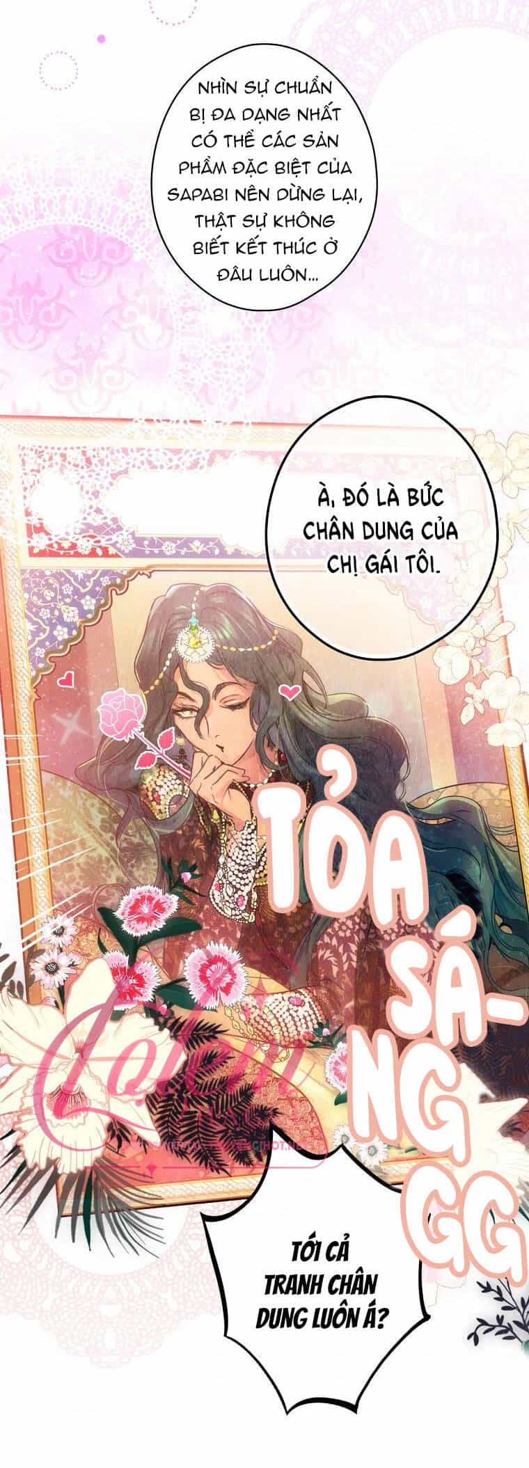 Câu Chuyện Cổ Tích Của Mẹ Kế - Chương 82 - ảnh 6