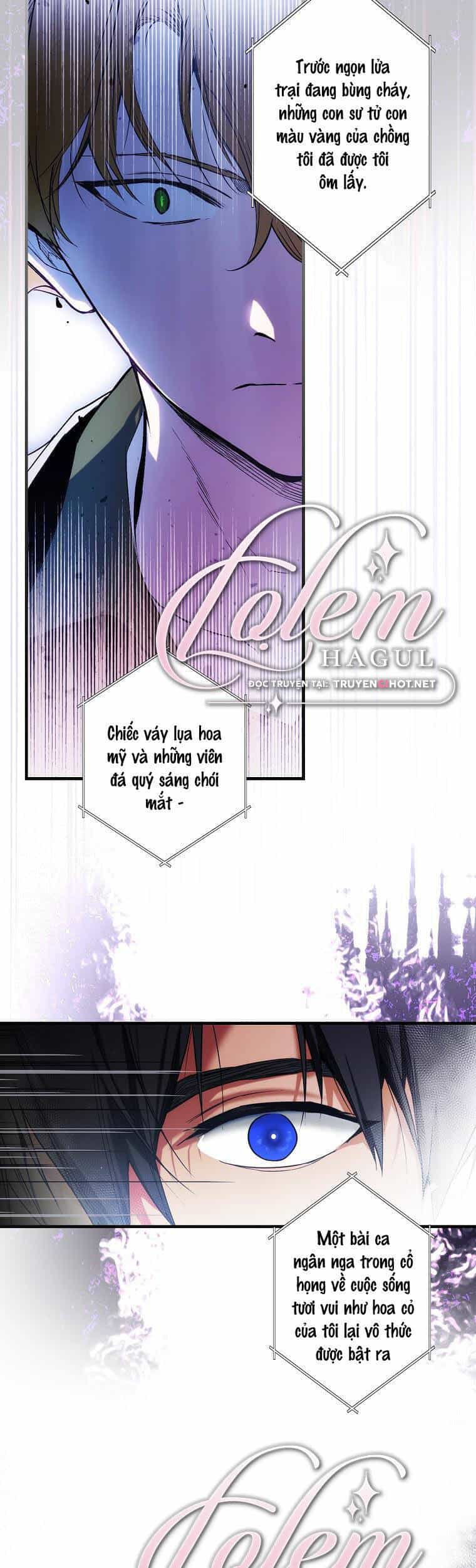 Câu Chuyện Cổ Tích Của Mẹ Kế - Chương 83 - ảnh 10