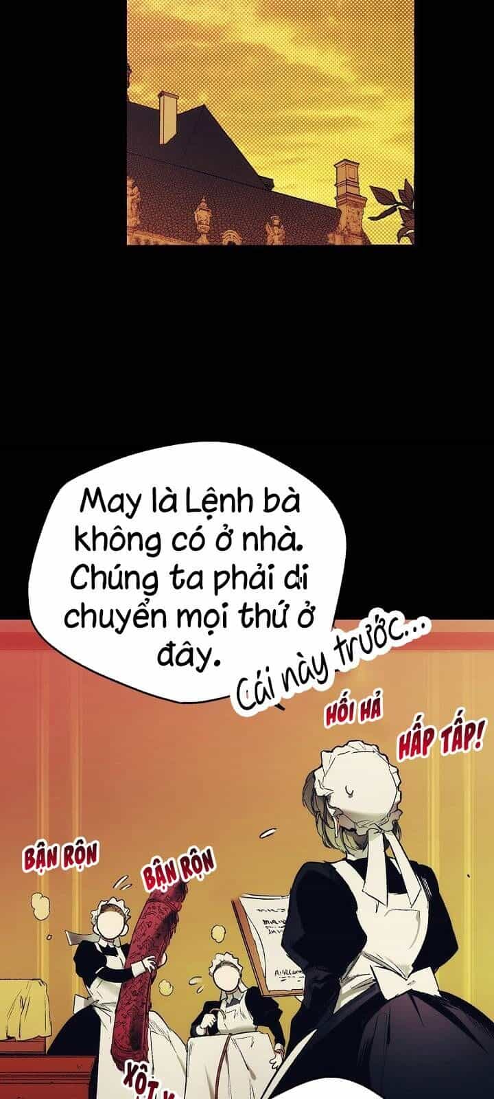 Câu Chuyện Cổ Tích Của Mẹ Kế - Chương 12 - ảnh 34