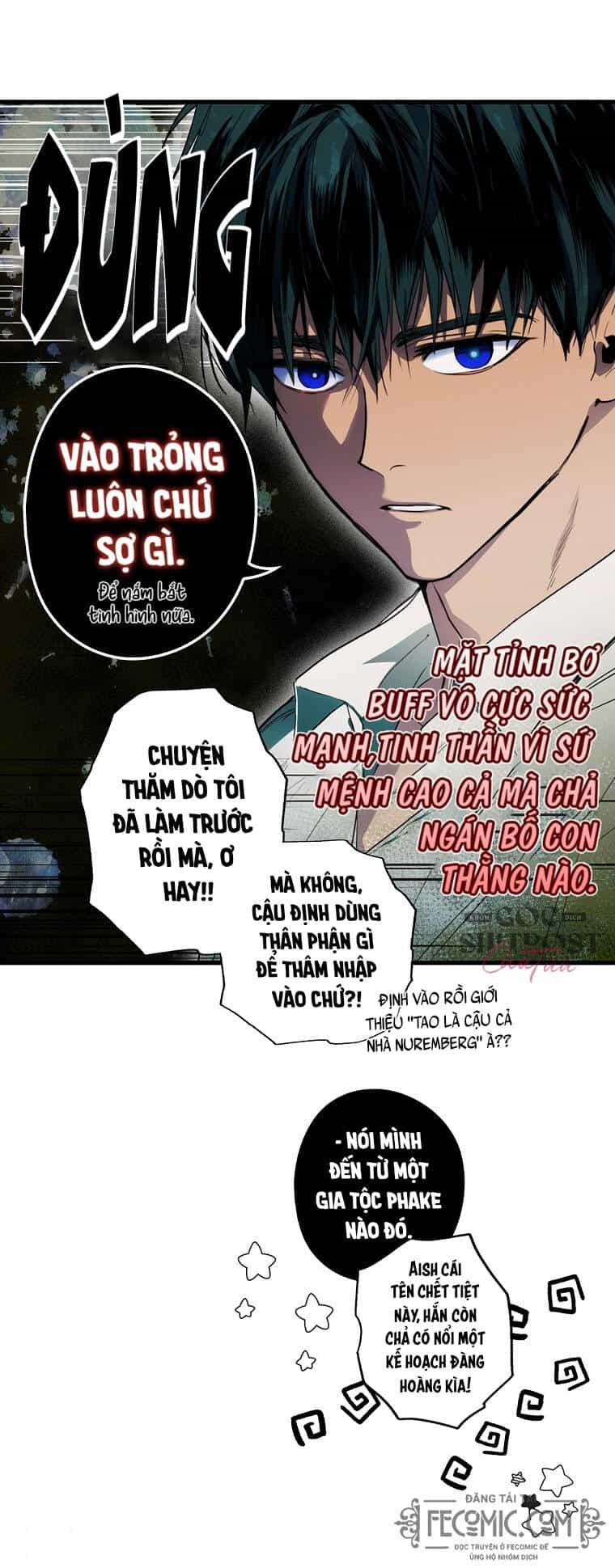 Câu Chuyện Cổ Tích Của Mẹ Kế - Chương 85 - ảnh 35