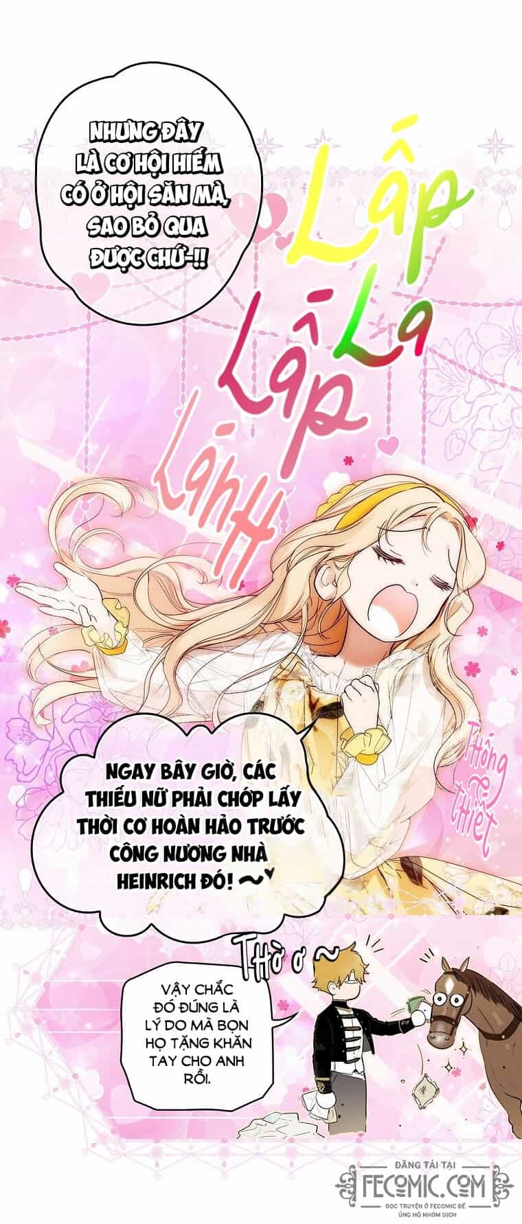 Câu Chuyện Cổ Tích Của Mẹ Kế - Chương 89 - ảnh 37