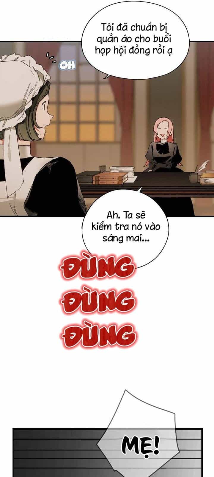 Câu Chuyện Cổ Tích Của Mẹ Kế - Chương 13 - ảnh 36