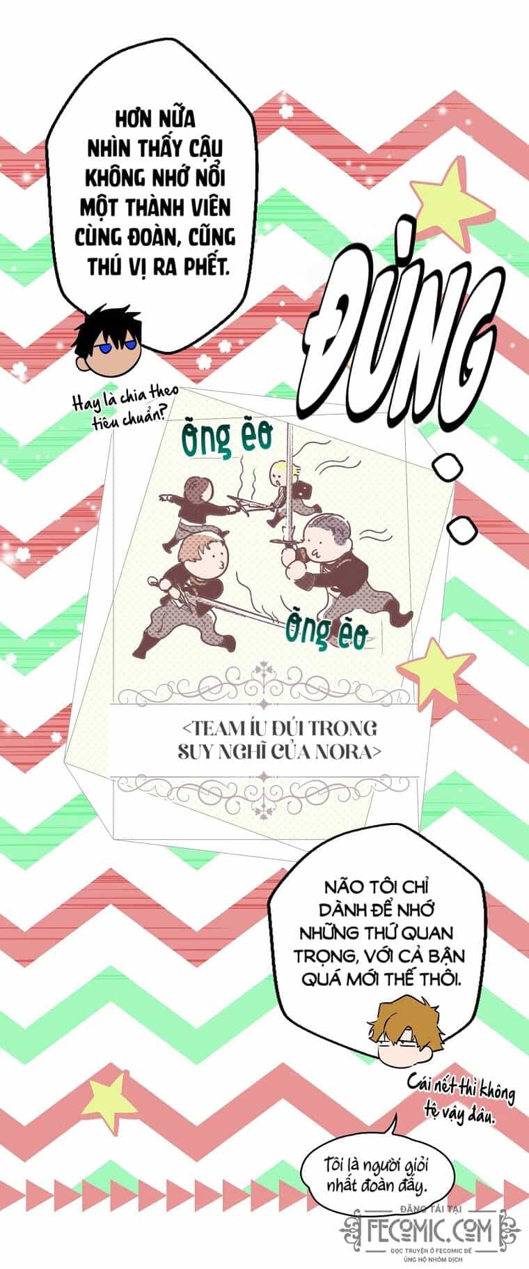 Câu Chuyện Cổ Tích Của Mẹ Kế - Chương 92 - ảnh 41