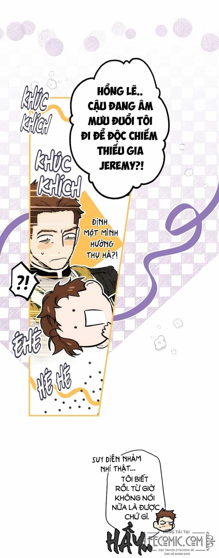 Câu Chuyện Cổ Tích Của Mẹ Kế - Chương 93 - ảnh 21