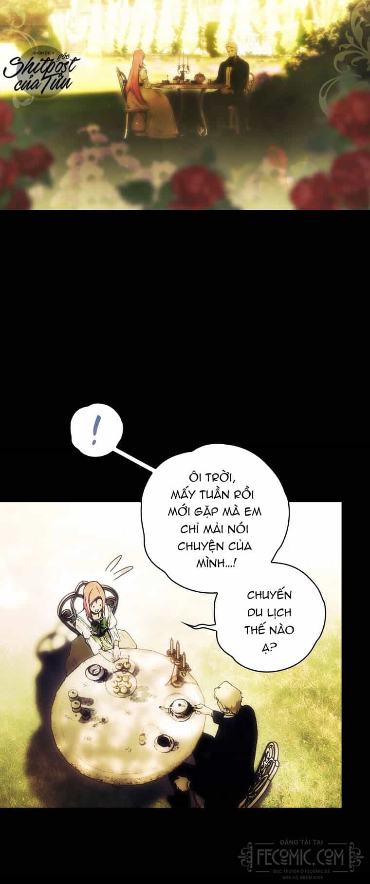 Câu Chuyện Cổ Tích Của Mẹ Kế - Chương 94 - ảnh 15