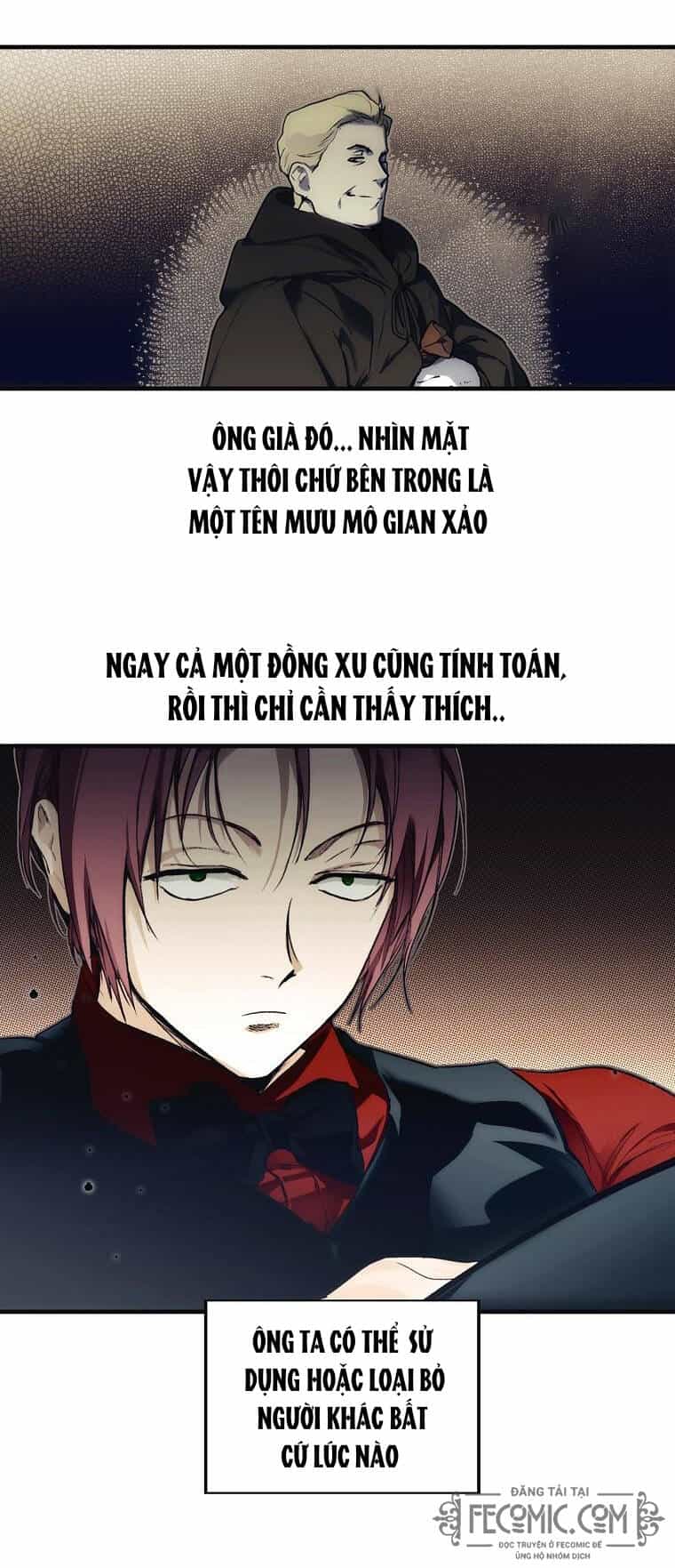 Câu Chuyện Cổ Tích Của Mẹ Kế - Chương 97 - ảnh 51