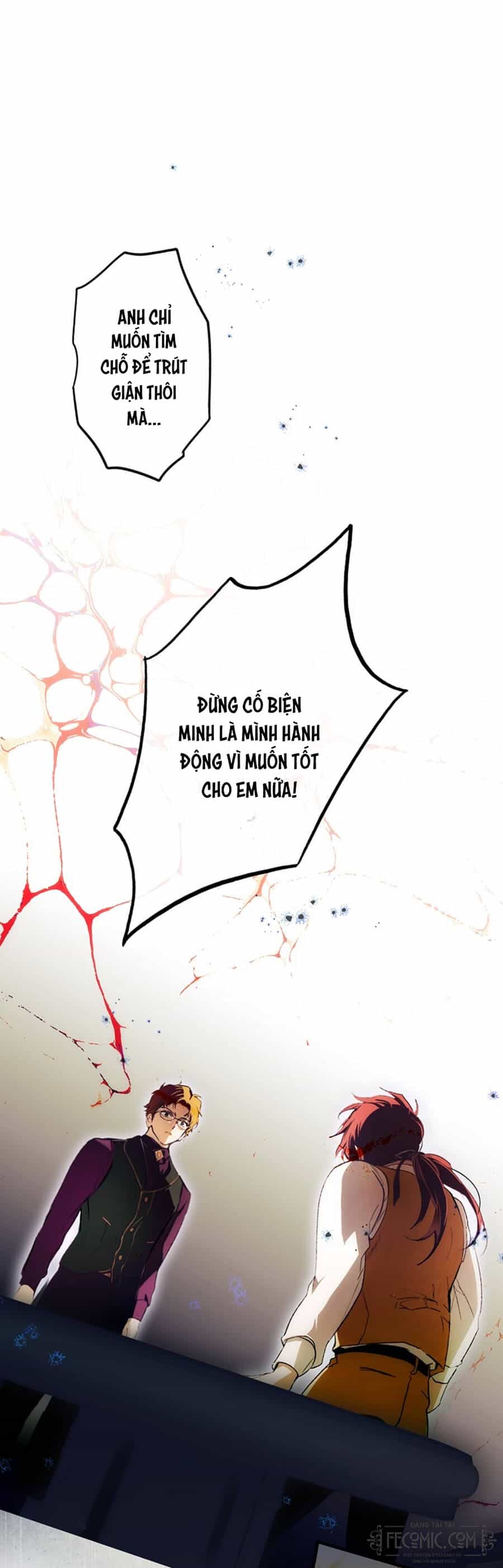 Câu Chuyện Cổ Tích Của Mẹ Kế - Chương 99 - ảnh 8