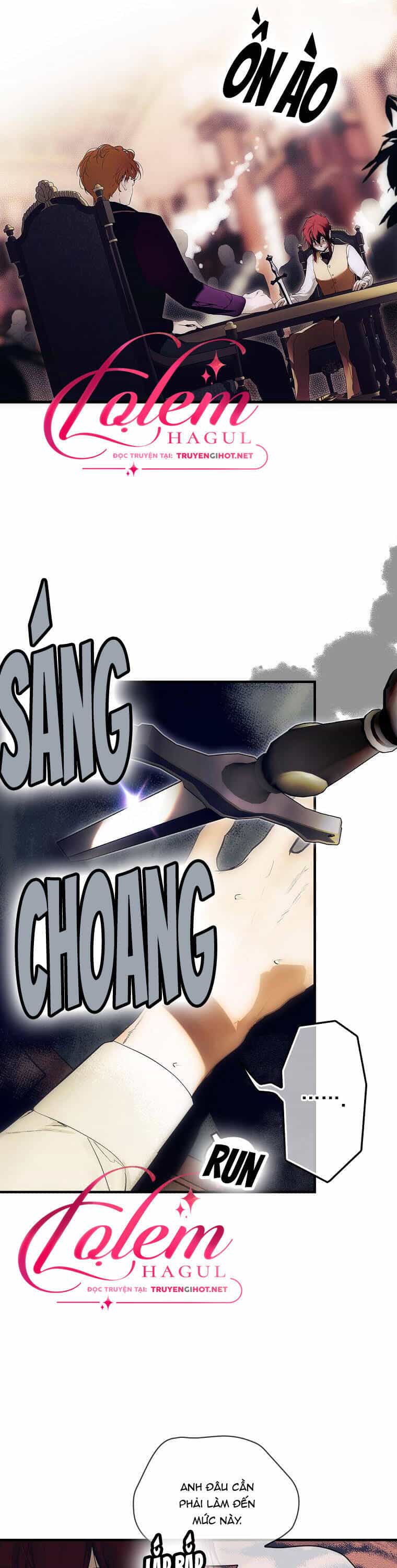 Câu Chuyện Cổ Tích Của Mẹ Kế - Chương 100 - ảnh 8