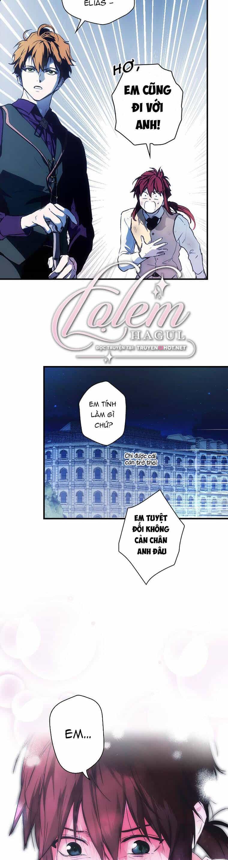 Câu Chuyện Cổ Tích Của Mẹ Kế - Chương 103 - ảnh 21