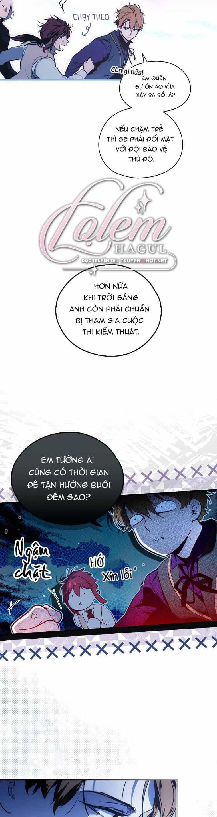 Câu Chuyện Cổ Tích Của Mẹ Kế - Chương 103 - ảnh 24