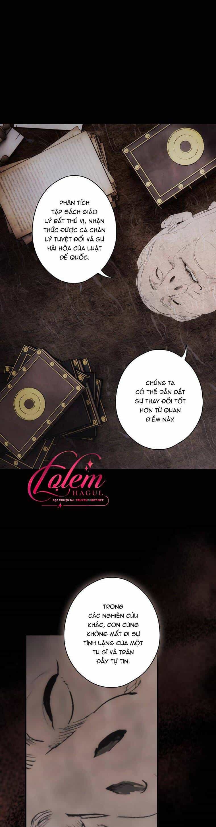 Câu Chuyện Cổ Tích Của Mẹ Kế - Chương 104 - ảnh 22