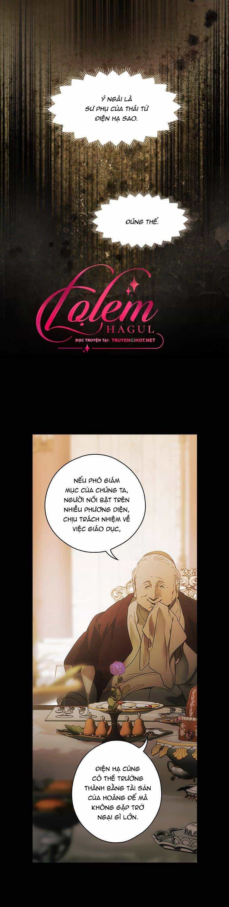 Câu Chuyện Cổ Tích Của Mẹ Kế - Chương 105 - ảnh 9