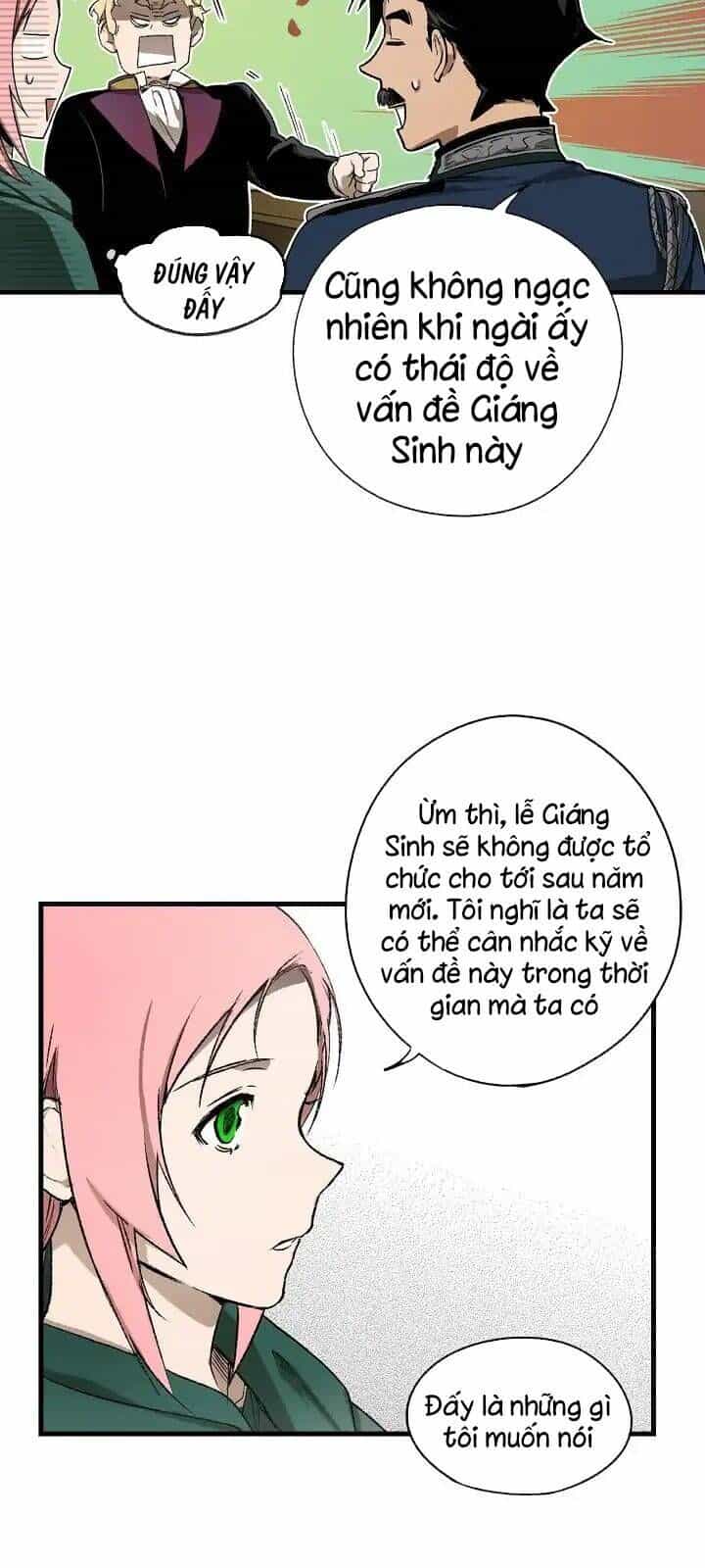 Câu Chuyện Cổ Tích Của Mẹ Kế - Chương 15 - ảnh 14