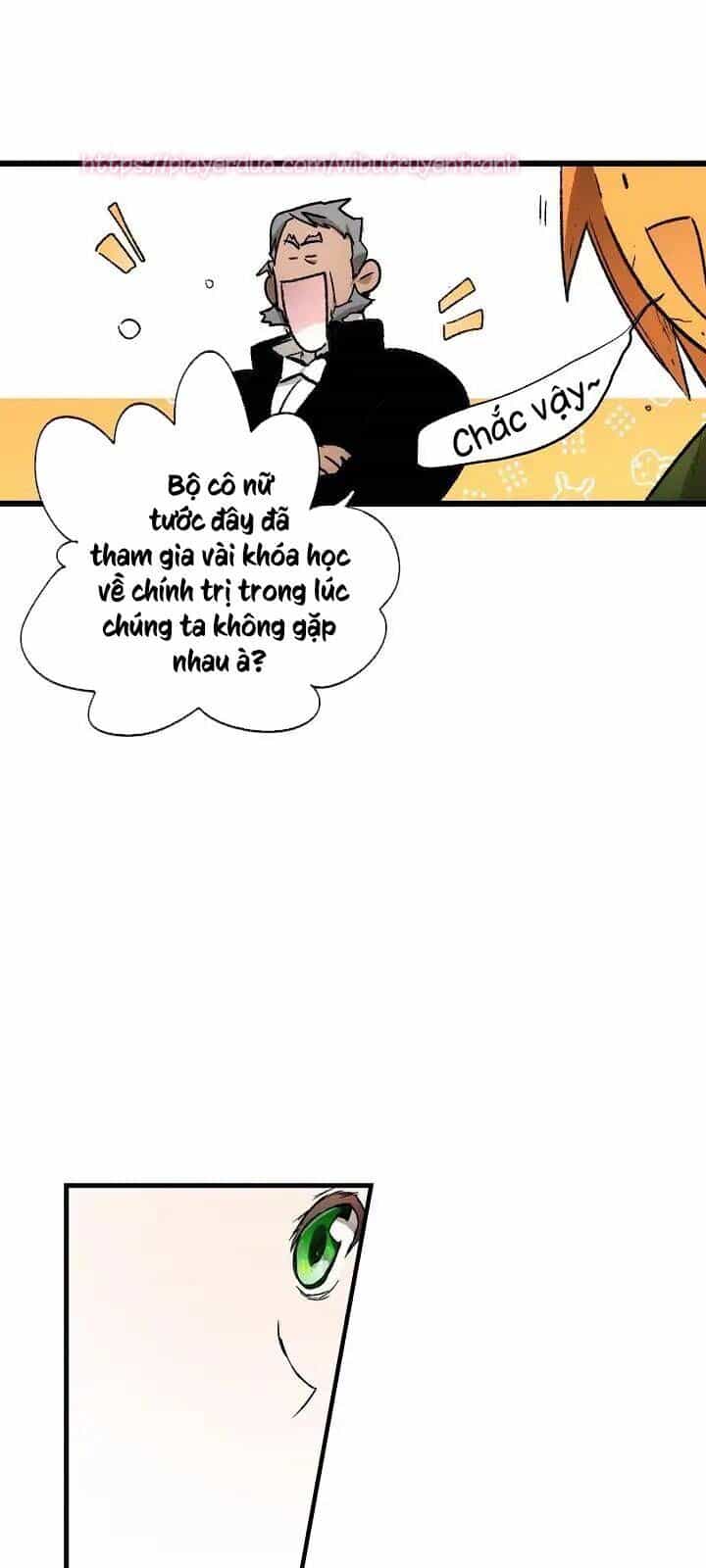 Câu Chuyện Cổ Tích Của Mẹ Kế - Chương 15 - ảnh 16