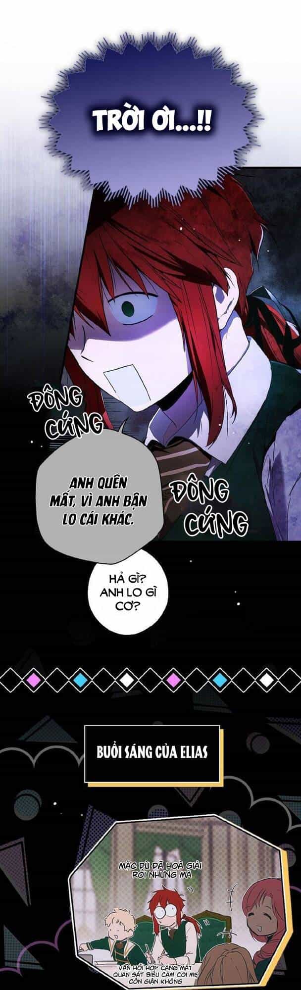 Câu Chuyện Cổ Tích Của Mẹ Kế - Chương 110 - ảnh 18