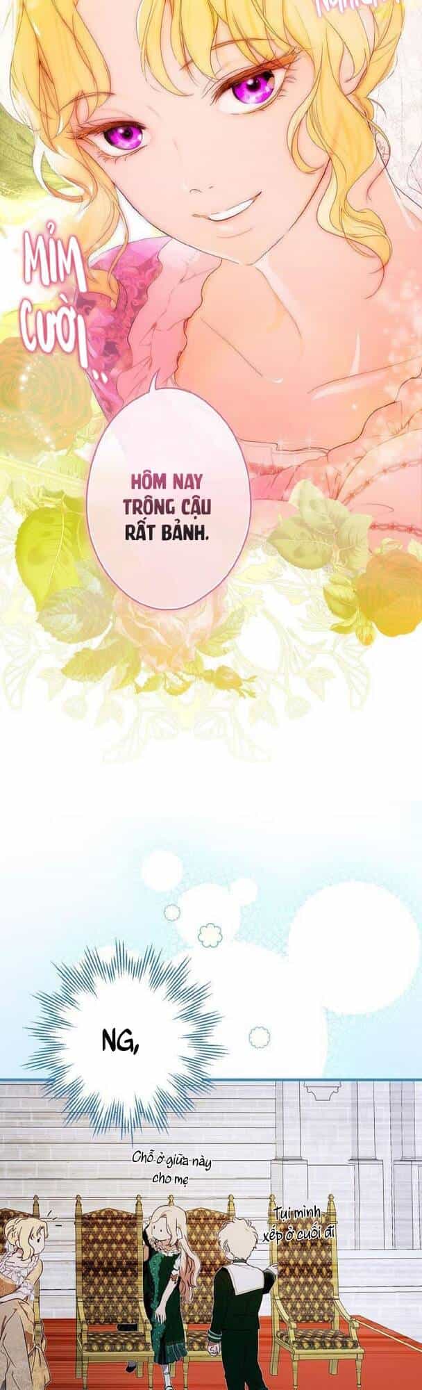 Câu Chuyện Cổ Tích Của Mẹ Kế - Chương 110 - ảnh 21