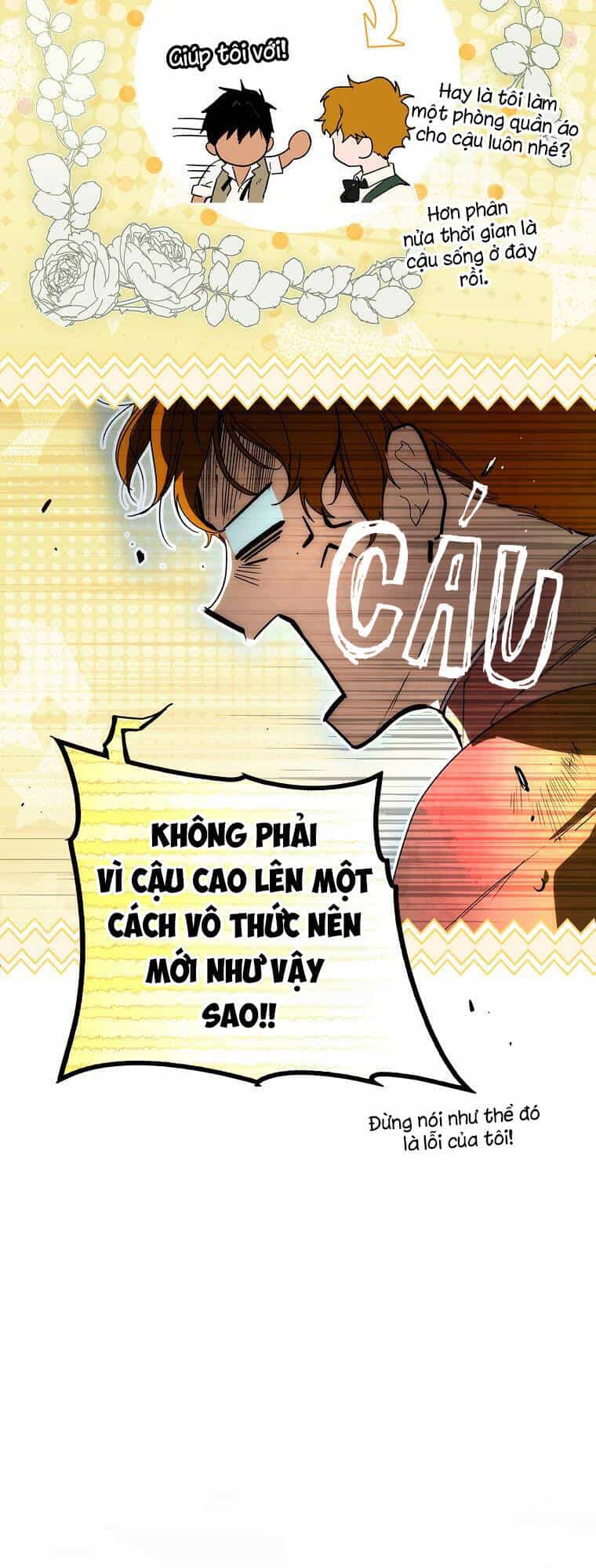 Câu Chuyện Cổ Tích Của Mẹ Kế - Chương 113.1 - ảnh 34