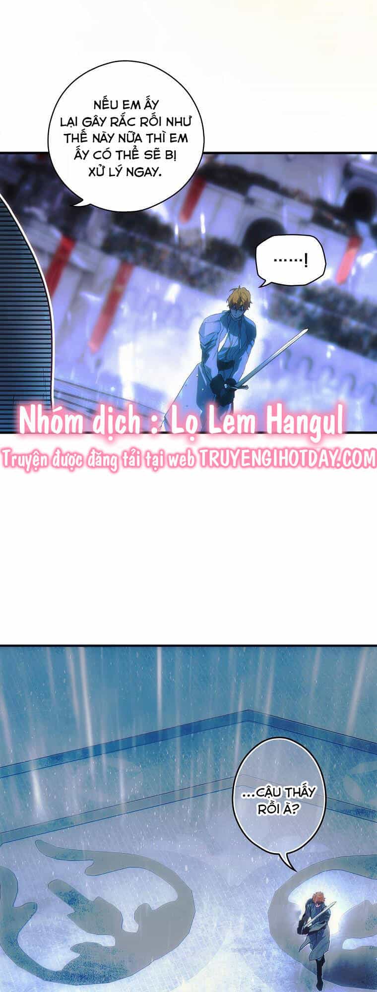 Câu Chuyện Cổ Tích Của Mẹ Kế - Chương 113.1 - ảnh 39