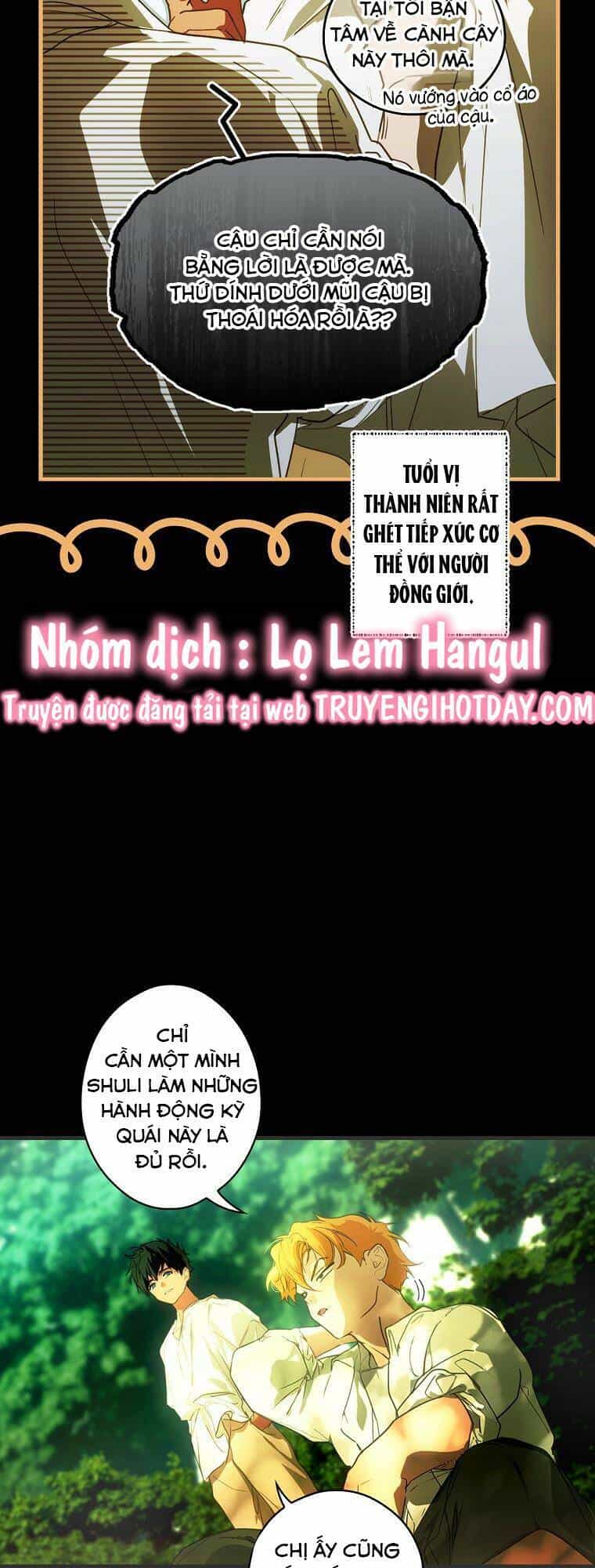 Câu Chuyện Cổ Tích Của Mẹ Kế - Chương 114.1 - ảnh 34