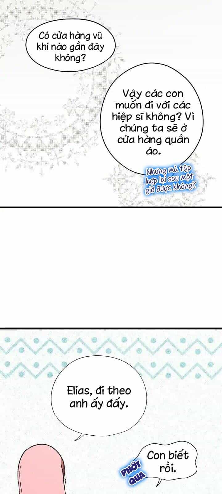 Câu Chuyện Cổ Tích Của Mẹ Kế - Chương 16 - ảnh 19