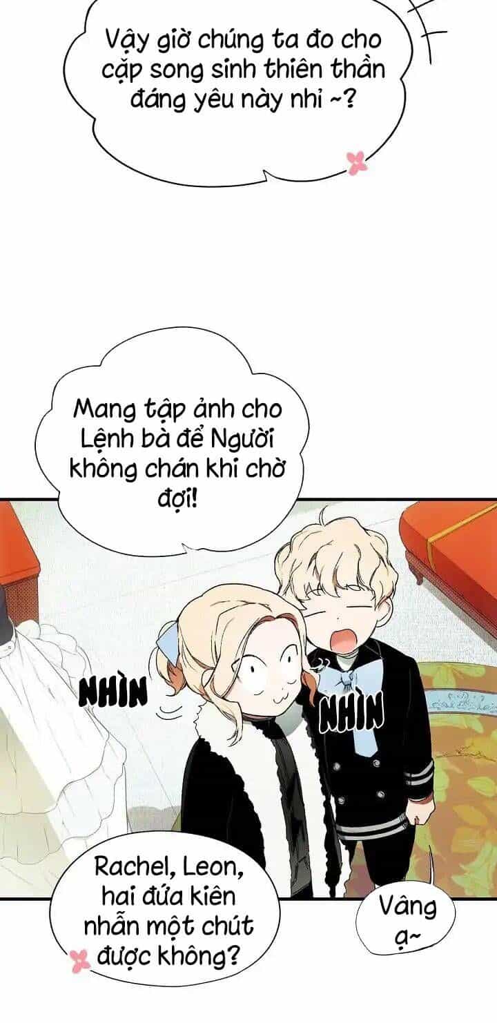 Câu Chuyện Cổ Tích Của Mẹ Kế - Chương 16 - ảnh 25