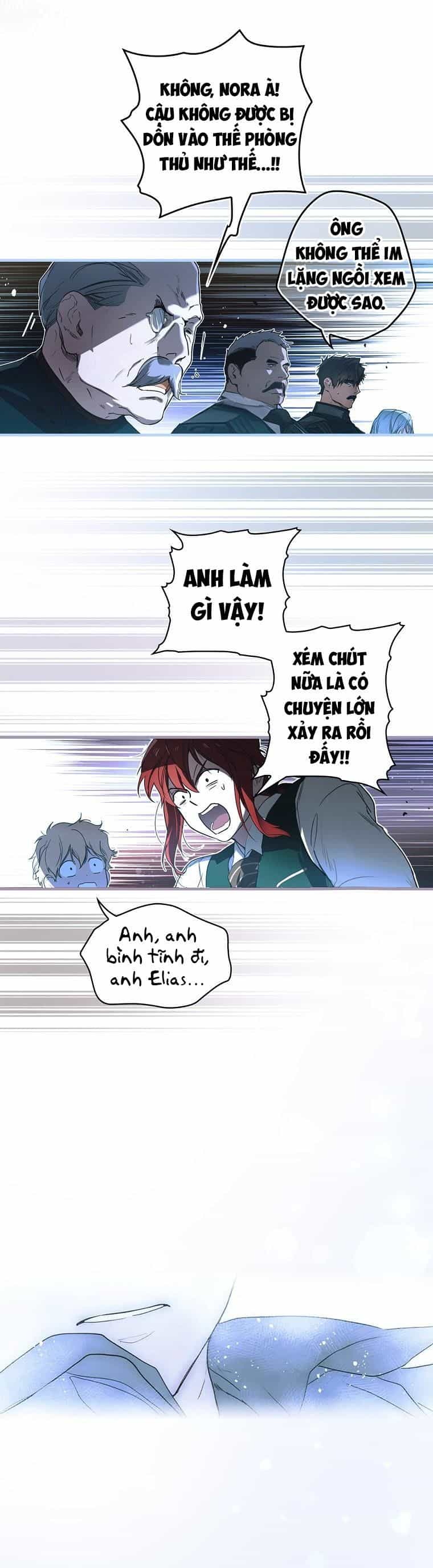 Câu Chuyện Cổ Tích Của Mẹ Kế - Chương 115 - ảnh 26
