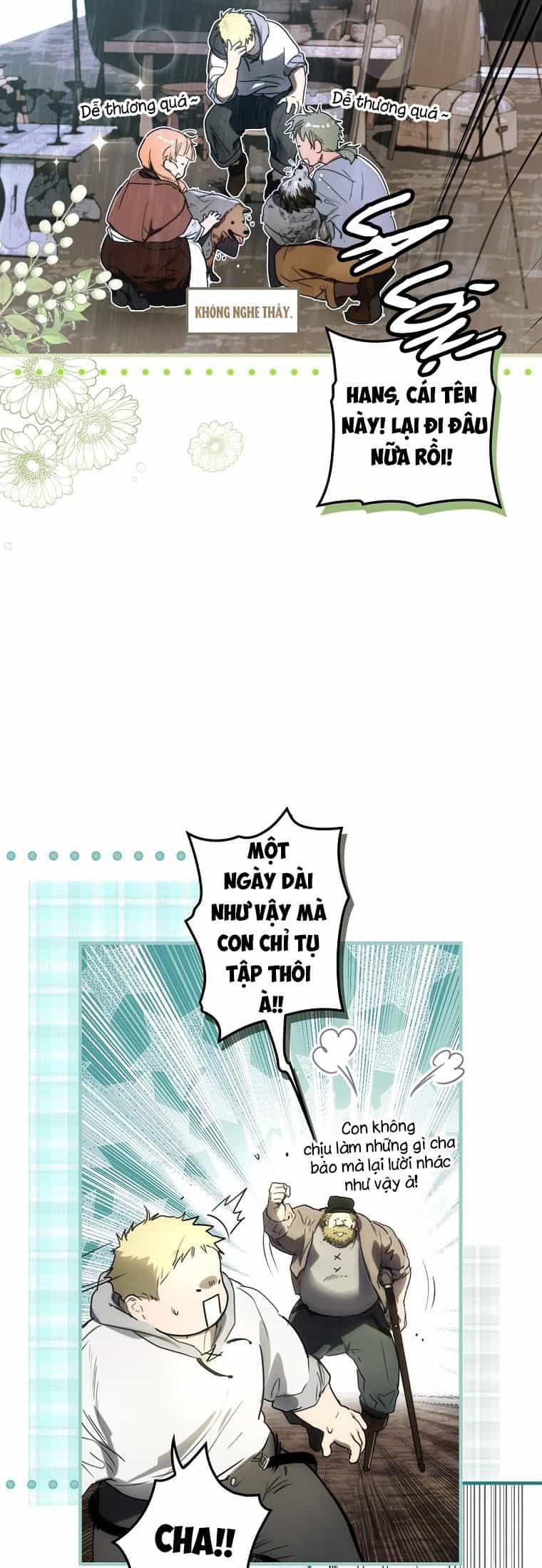 Câu Chuyện Cổ Tích Của Mẹ Kế - Chương 115 - ảnh 5