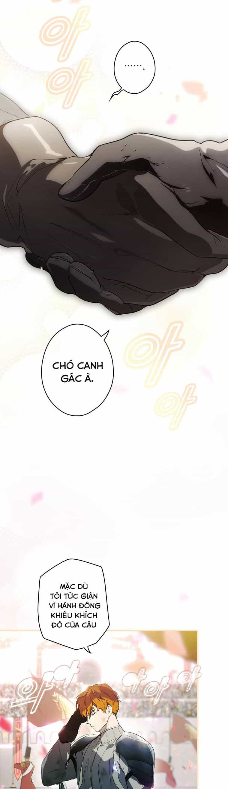 Câu Chuyện Cổ Tích Của Mẹ Kế - Chương 116 - ảnh 2