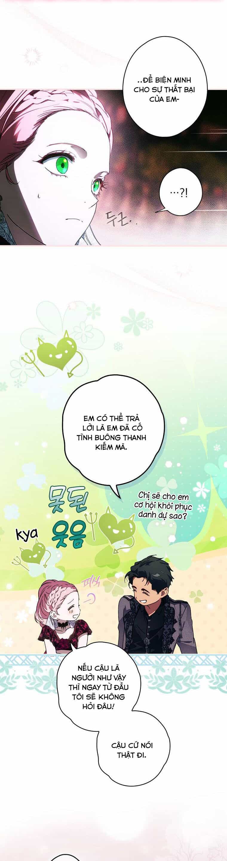 Câu Chuyện Cổ Tích Của Mẹ Kế - Chương 117 - ảnh 24