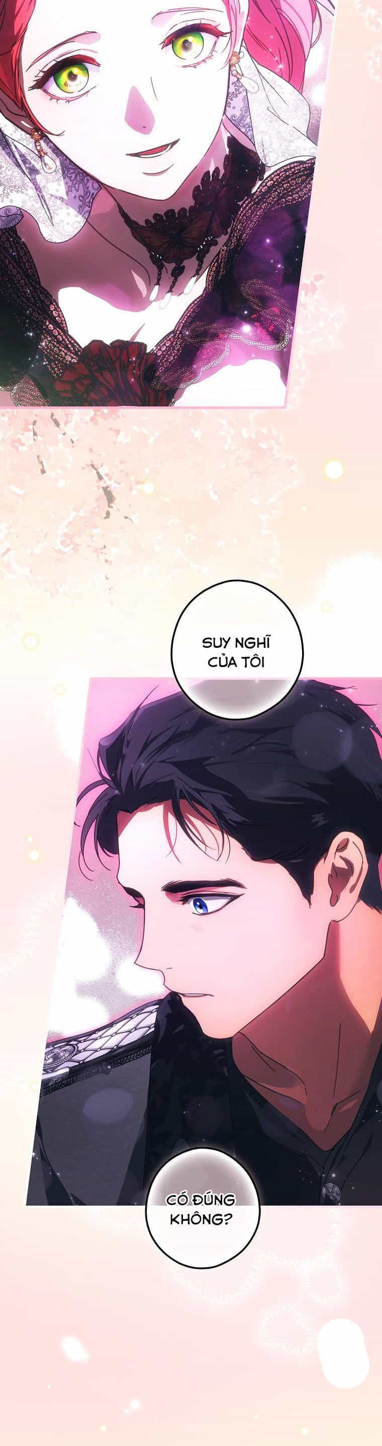 Câu Chuyện Cổ Tích Của Mẹ Kế - Chương 117 - ảnh 3