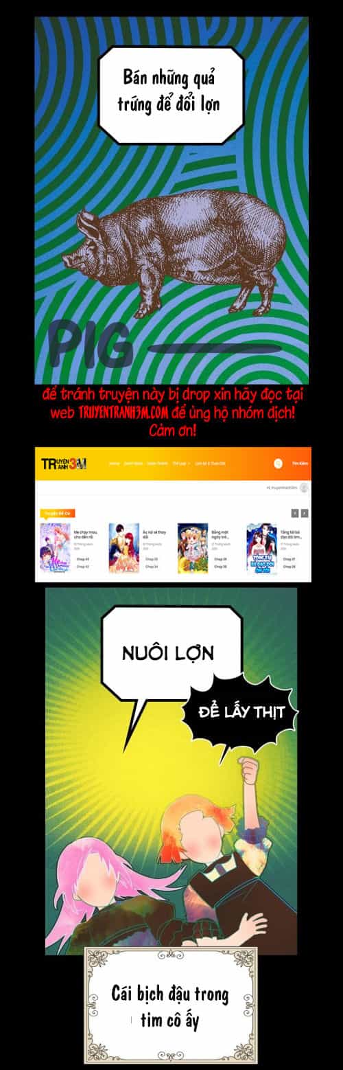 Câu Chuyện Cổ Tích Của Mẹ Kế - Chương 1 - ảnh 7