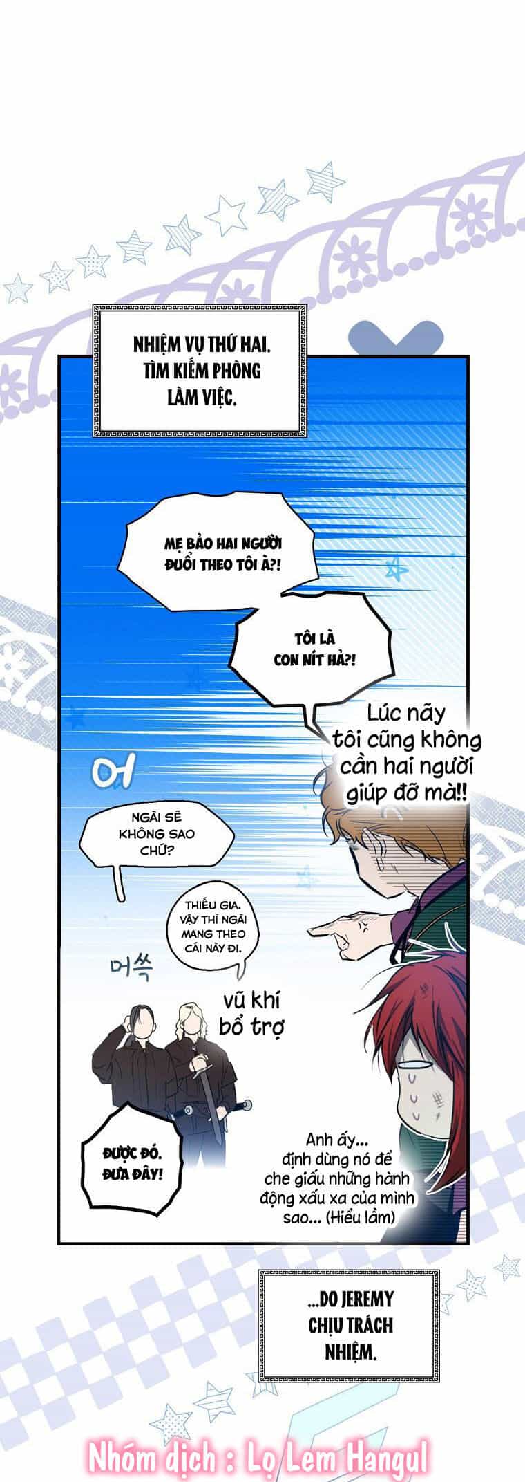 Câu Chuyện Cổ Tích Của Mẹ Kế - Chương 123 - ảnh 17