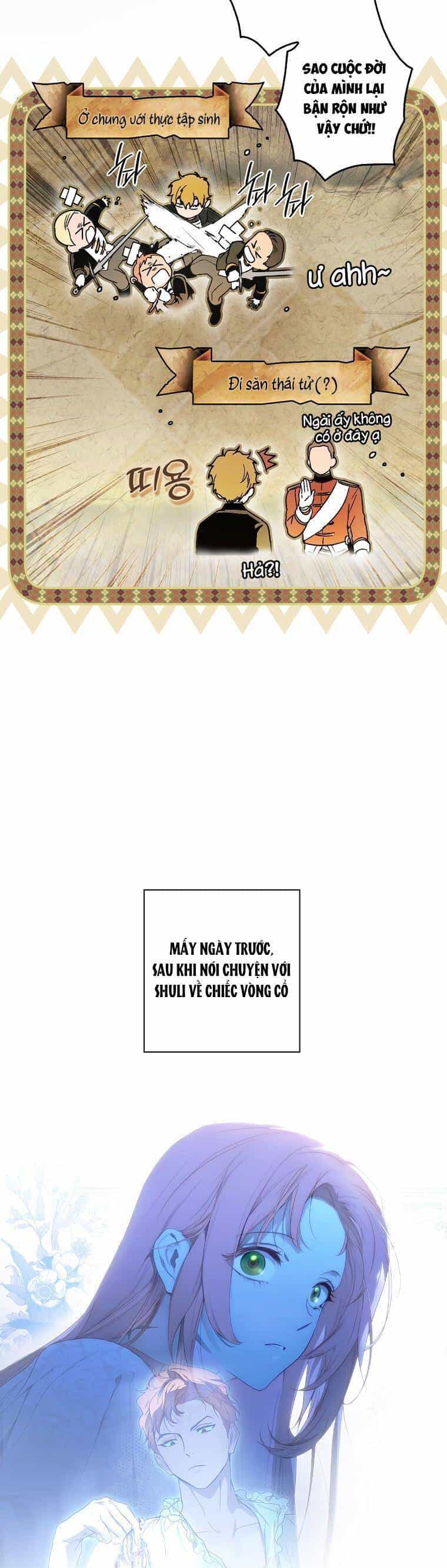Câu Chuyện Cổ Tích Của Mẹ Kế - Chương 127 - ảnh 4