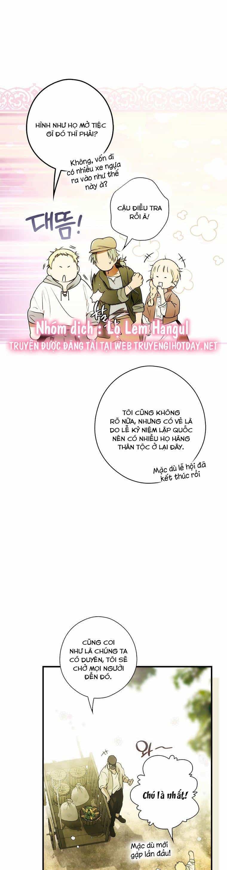 Câu Chuyện Cổ Tích Của Mẹ Kế - Chương 129.1 - ảnh 6