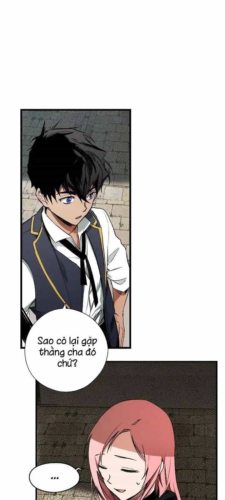Câu Chuyện Cổ Tích Của Mẹ Kế - Chương 18 - ảnh 11