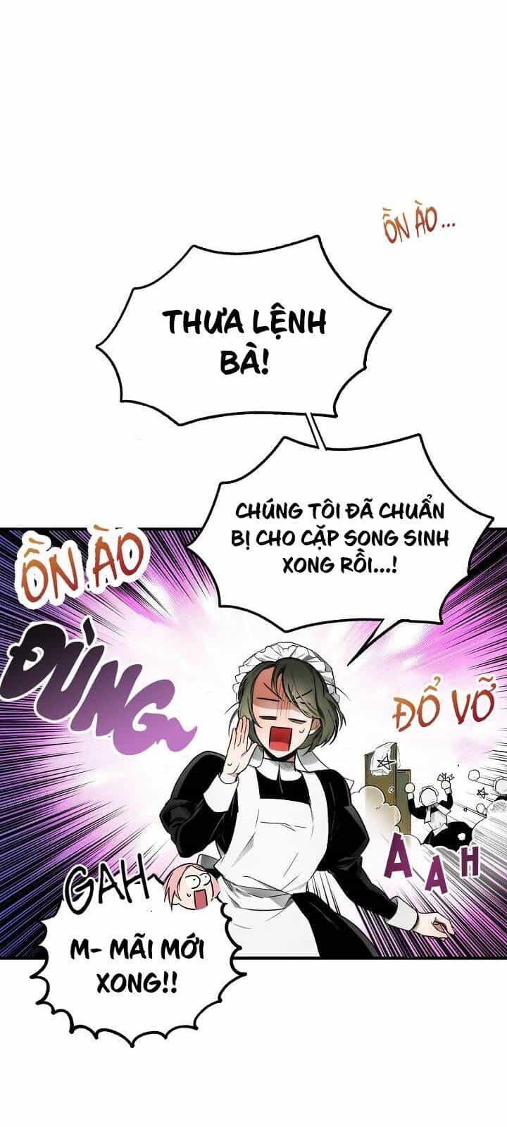 Câu Chuyện Cổ Tích Của Mẹ Kế - Chương 19 - ảnh 3