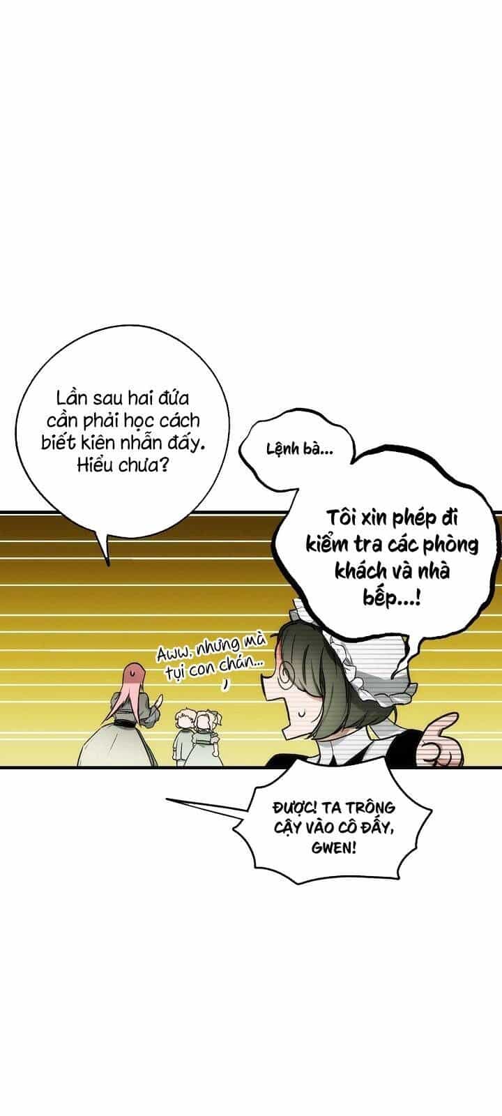Câu Chuyện Cổ Tích Của Mẹ Kế - Chương 19 - ảnh 6