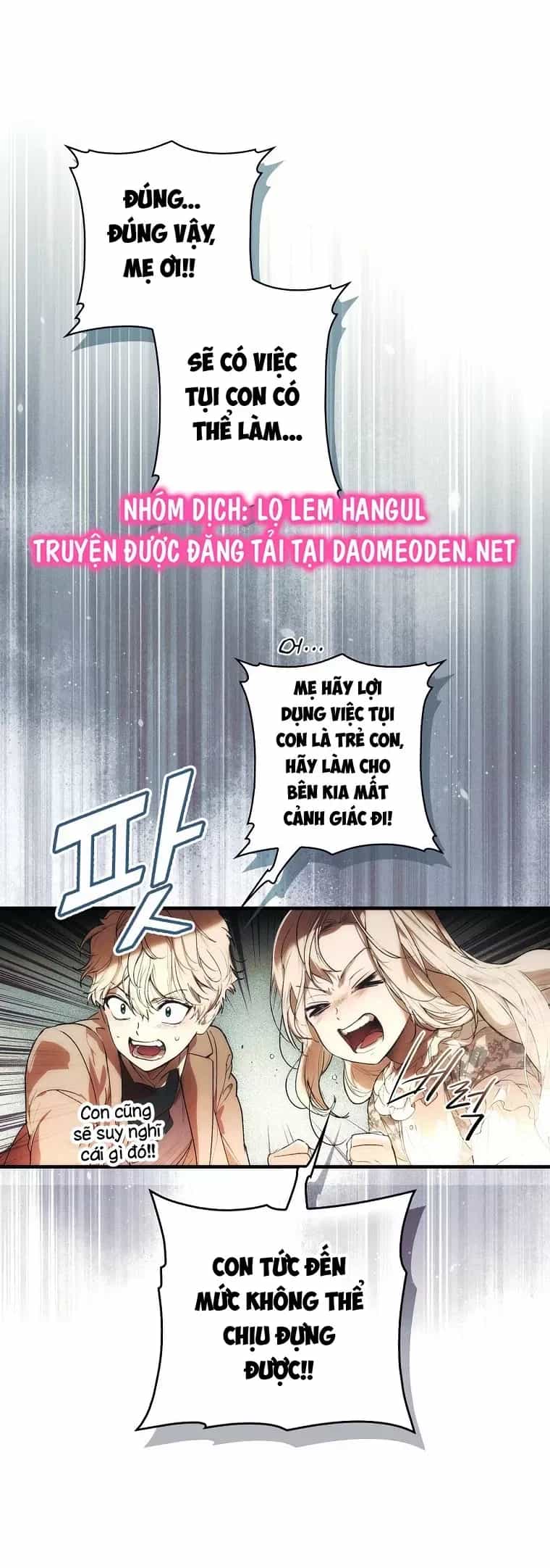 Câu Chuyện Cổ Tích Của Mẹ Kế - Chương 139 - ảnh 4