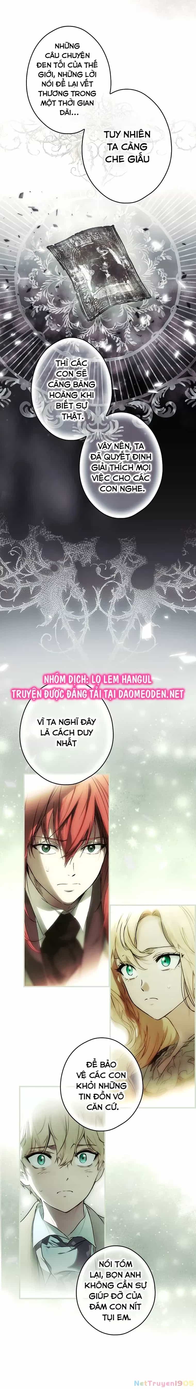 Câu Chuyện Cổ Tích Của Mẹ Kế - Chương 139 - ảnh 7
