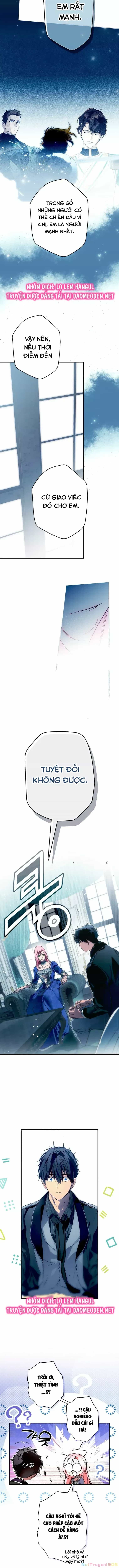 Câu Chuyện Cổ Tích Của Mẹ Kế - Chương 140 - ảnh 4