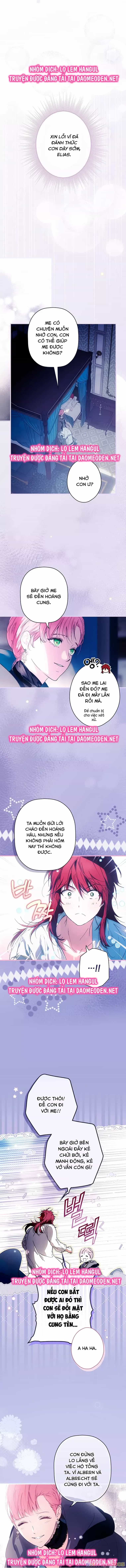 Câu Chuyện Cổ Tích Của Mẹ Kế - Chương 144 - ảnh 4