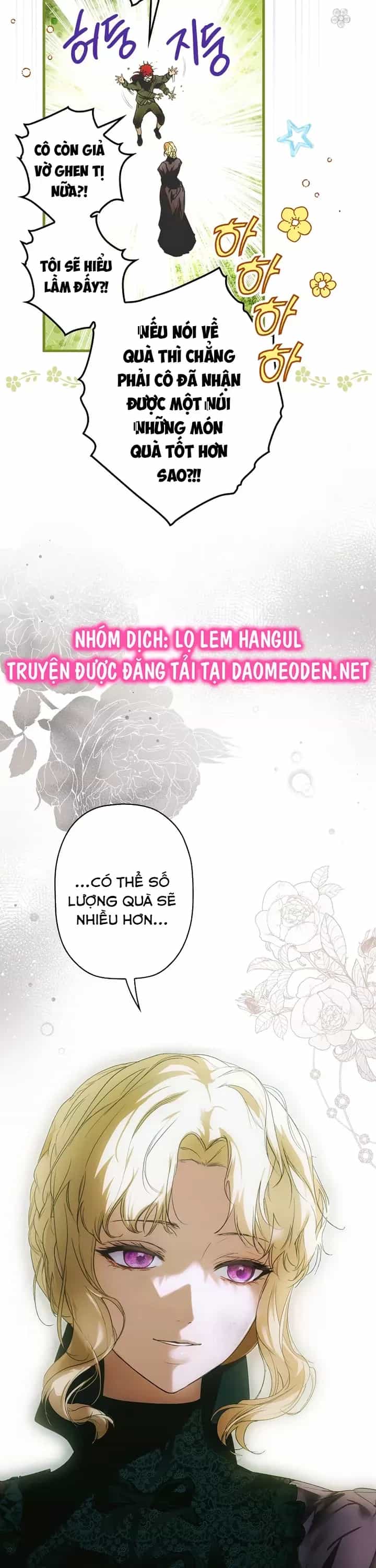 Câu Chuyện Cổ Tích Của Mẹ Kế - Chương 145 - ảnh 13