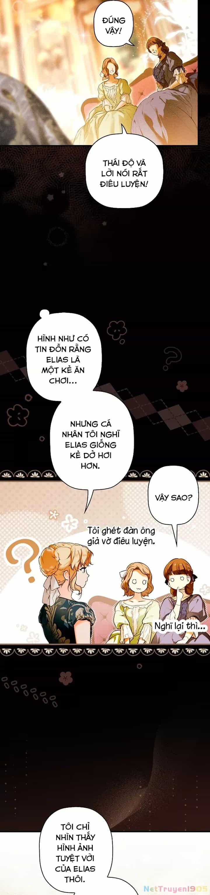 Câu Chuyện Cổ Tích Của Mẹ Kế - Chương 145 - ảnh 42