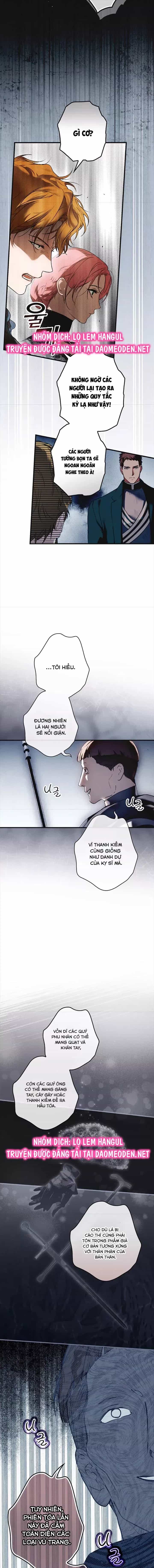 Câu Chuyện Cổ Tích Của Mẹ Kế - Chương 149 - ảnh 9