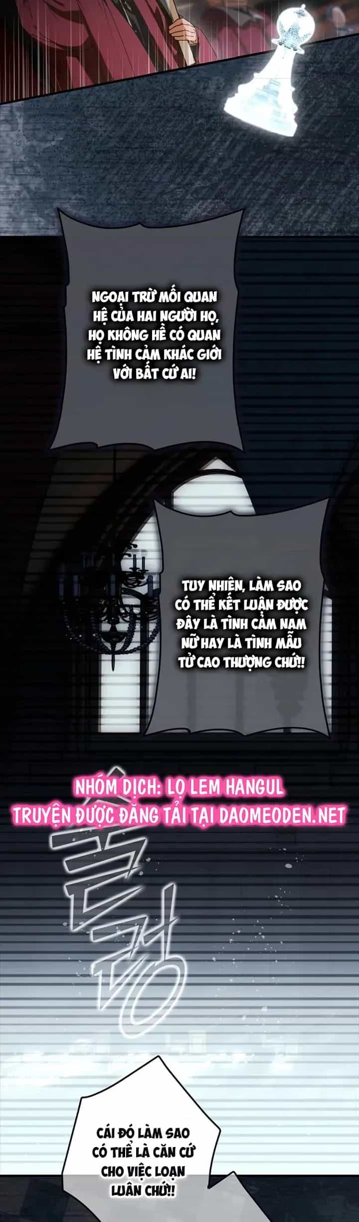Câu Chuyện Cổ Tích Của Mẹ Kế - Chương 151 - ảnh 23