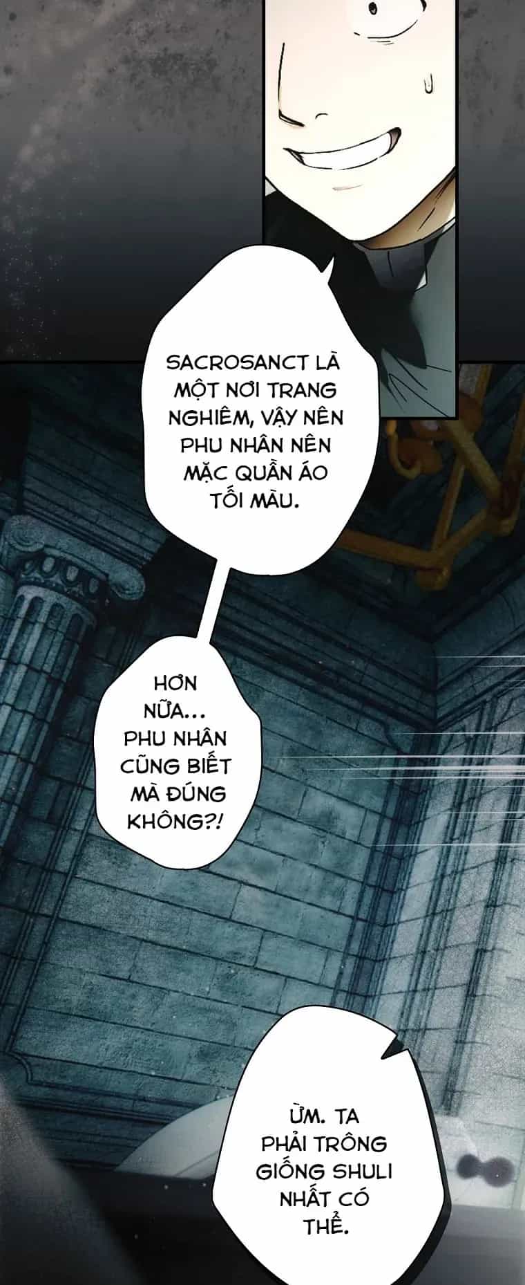 Câu Chuyện Cổ Tích Của Mẹ Kế - Chương 152 - ảnh 7
