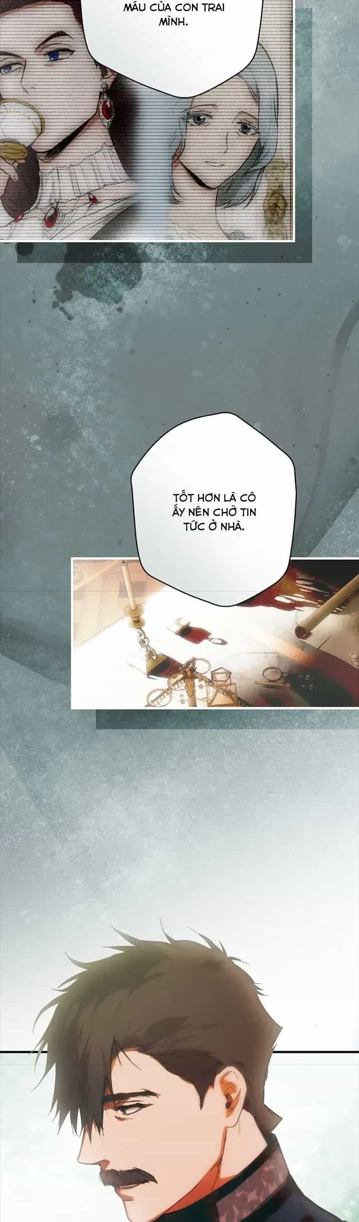 Câu Chuyện Cổ Tích Của Mẹ Kế - Chương 160 - ảnh 40